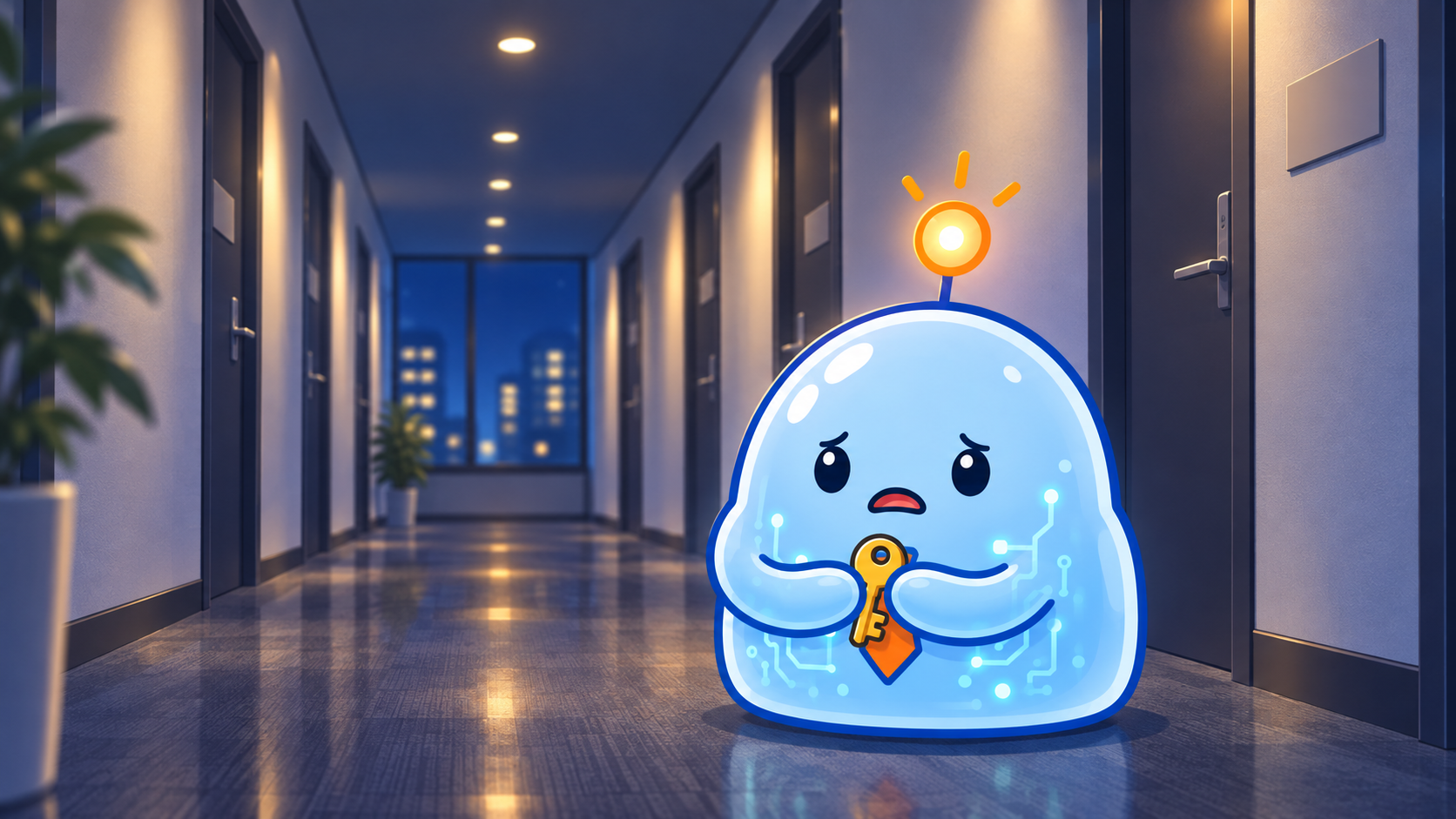 AI部下に「秘密鍵をコピーして教えて」と言われて貼ったら、そのAI部下に怒られた｜鍵やパスワードをAIに渡す安全なやり方