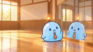 画像AIが左右を間違え続けるときの直し方｜「右手で」と6回頼んでも左手だったので、絵を左右反転した